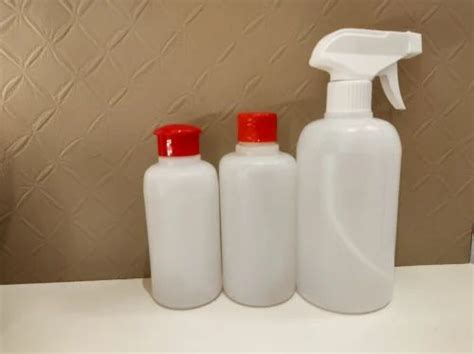 hdpe paint  thinner bottles plastic bottle  ml  rs piece