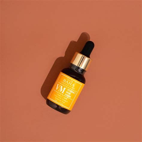 Cos De Baha Vitamin C MSM Cilt Serumu 30ml | Limonian