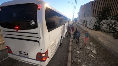 Bus Driver Simulator, la corriera passa anche su PlayStation 4