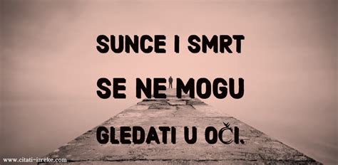 Citati o smrti i prolaznosti života