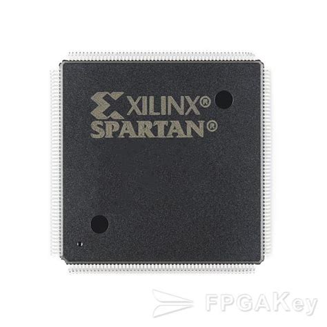 Xilinx Spartan-3A FPGA - FPGA Familis - FPGAkey