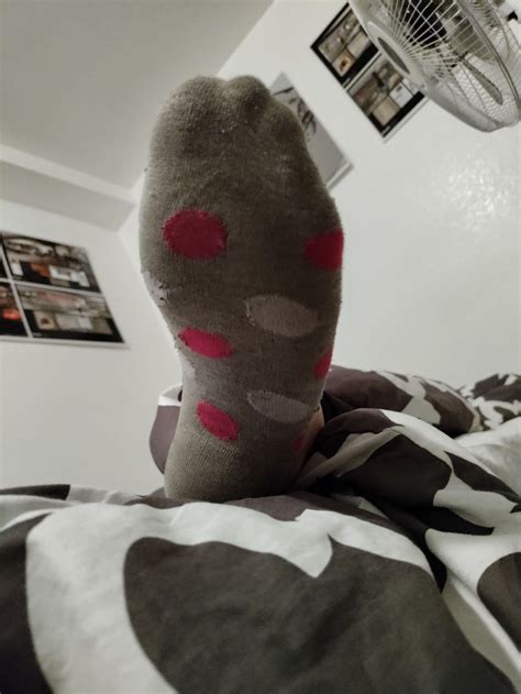 Do you think you can climb to the top of my giant sleeping foot? : r