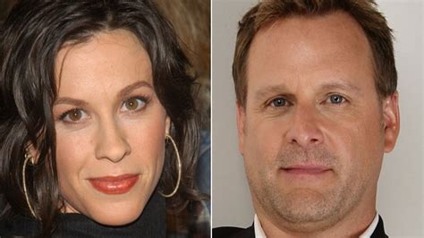 Dave Coulier And Alanis Morissette Had A Big Age Gap During Their