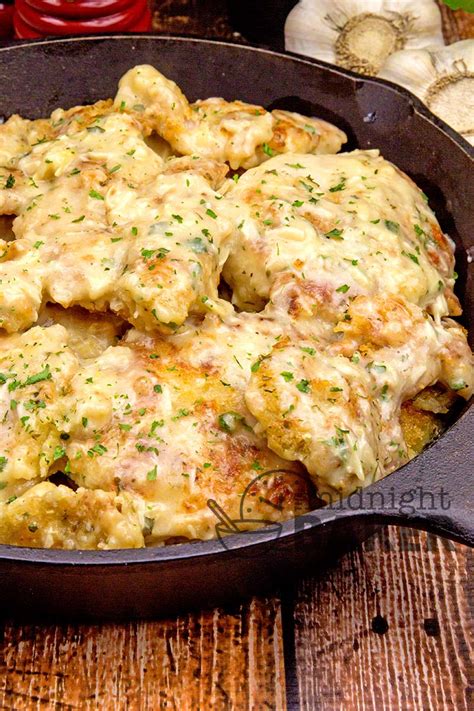 ROASTED GARLIC CHICKEN RECIPE | SIMPLE RECIPES