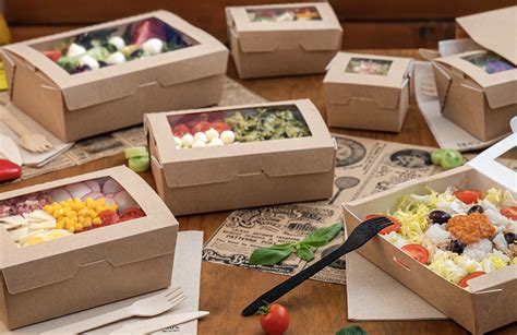 Envases para comida para llevar | Packaging para Take Away & Delivery