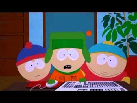 Cartman's mom german sh*t - YouTube