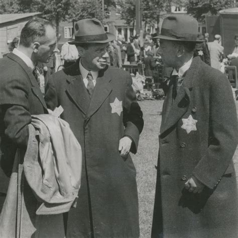 Ww2 Jewish Ghetto Stars