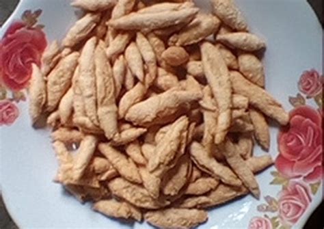 resep kue telur gabus oleh uli maryana cookpad