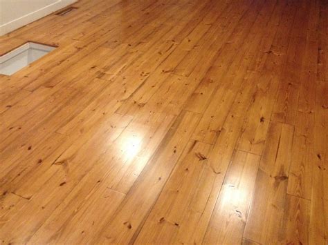 Yellow Pine Wood Flooring – Flooring Tips