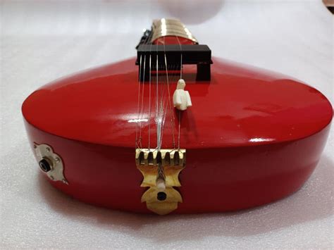 Buy Professional Zitar by Ibrahim Sitarmaker, Miraj, Maharashtra (India)