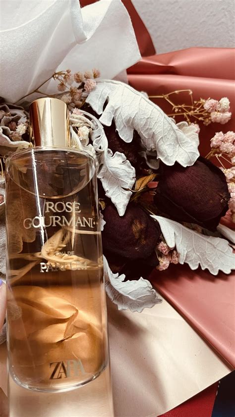 Rose Gourmand For Her Zara parfum - un parfum pour femme 2020