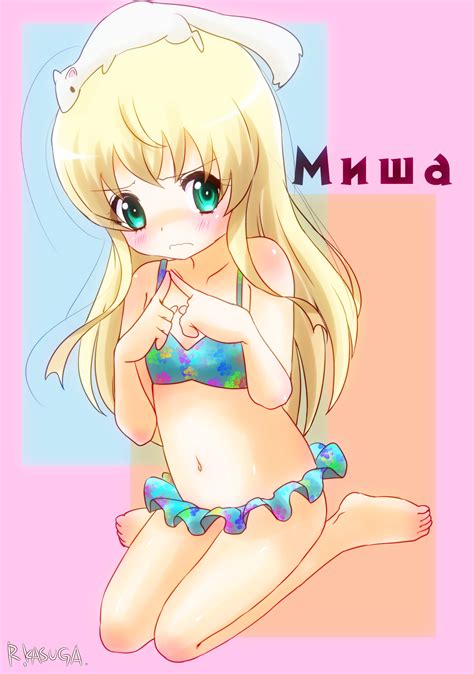 Takanashi Misha - Uchi no Maid ga Uzasugiru! - Image by Kasuga Ruri