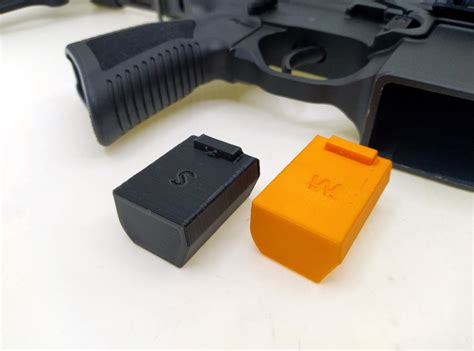 Asura Dynamics - Rapid Fire Buffer Set for APFG MPX GBB Series | Bunny