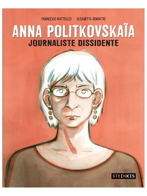 Anna Politkovskaia | PDF