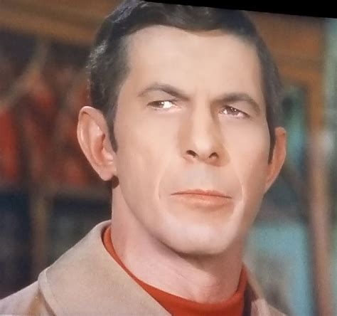 Leonard Nimoy as Paris in Mission Impossible Leonard Nimoy, Mission ...