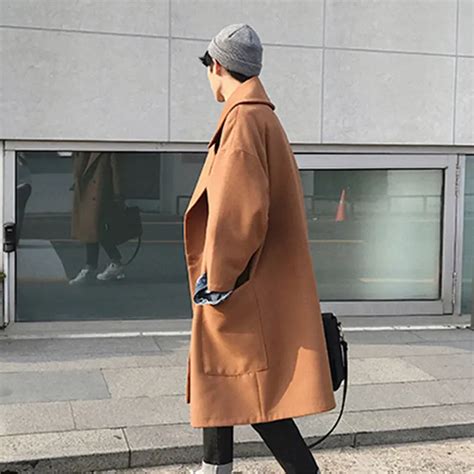 Liketkit, Мужское пальто,, мужское, солидное, большое, длинное пальто ...