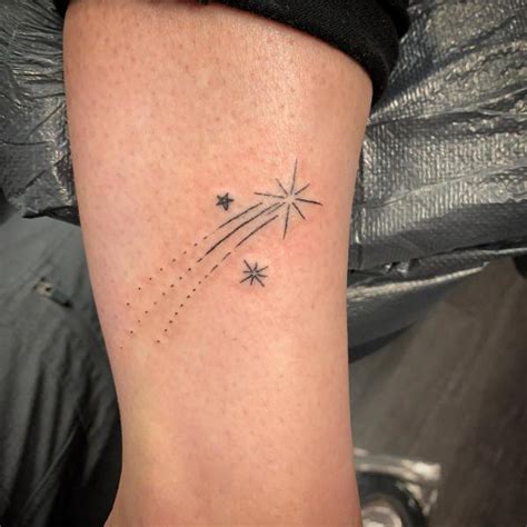 60 Awesome Star Tattoo Designs with Meaning | Art and Design