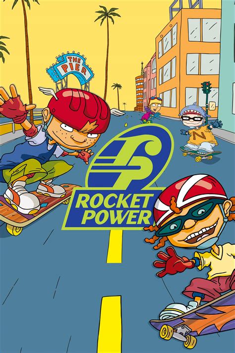 Rocket Power | Doblaje Wiki | Fandom