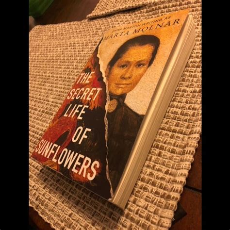 The Secret Life of Sunflowers by Marta Molnar, Paperback | Pangobooks