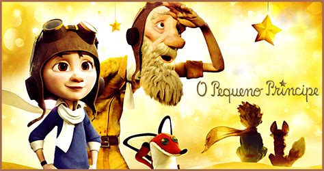 O Pequeno Principe Filme