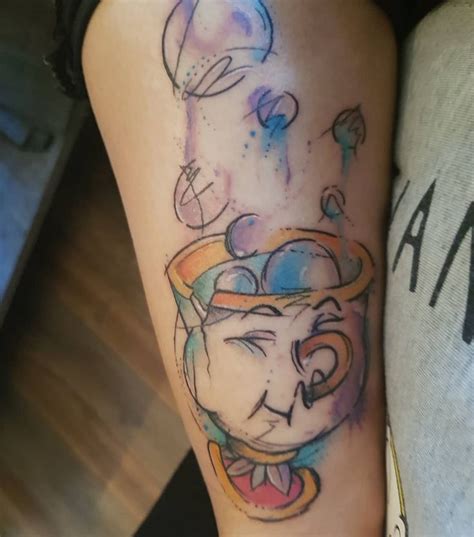 Disneytattoo Nr 3 #bein #disney #tattoo #disneytattoo #tassilo | Disney ...