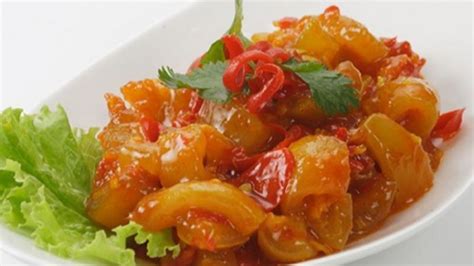resep   membuat tumis kulit sapi masakan sederhana