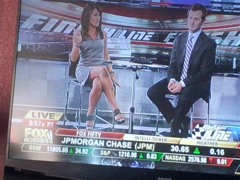 Dagen McDowell's feet