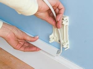 Пластиковый кабель-канал: виды и размеры, материалы и применение короба ...