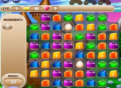 Игра Cake King. Играть онлайн бесплатно