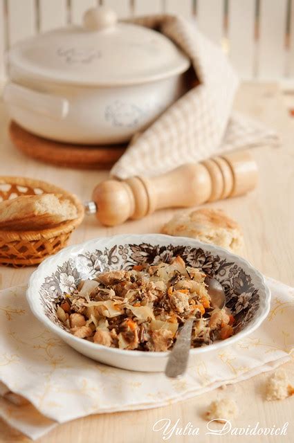 Ленивые голубцы с курицей: cook_inspire — LiveJournal