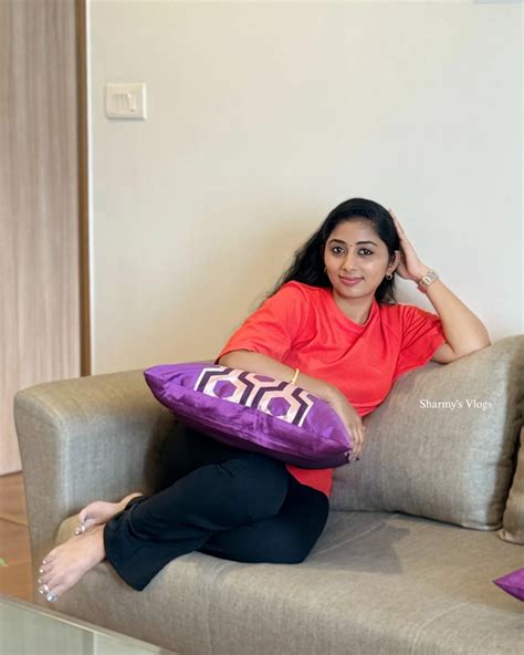 Dhanu Sha R | Stylish Tamilachi ..😉 ️💜 . Outfits From 🦋 @sharmys
