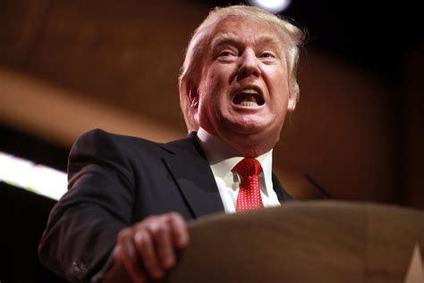 Donald Trump | Donald Trump speaking at the 2014 Conservativ… | Flickr