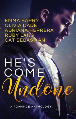 Review: He's Come Undone, an Anthology