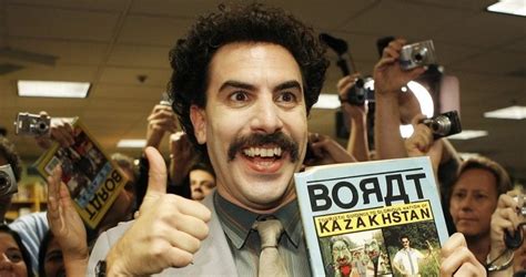 В МИД Казахстана прокомментировали фильм «Борат-2»