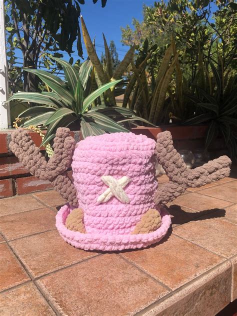 tony tony chopper hat