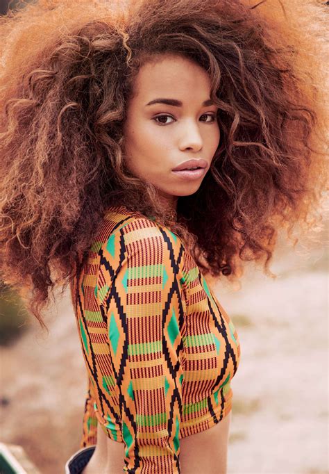 Pin by Nneka Ofordu on AFRO PUNK ️ | Black beauties, Beauty makeover