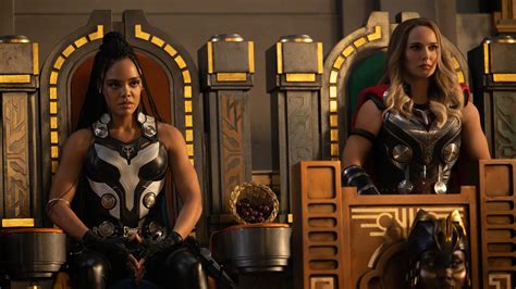 Jane Foster, Valkyrie, Thor: Love and Thunder, Natalie Portmann, Tessa