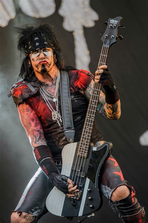 Nikki Sixx of Motley Crue #NikkiSixx #MotleyCrue #SIXXAM | Nikki sixx