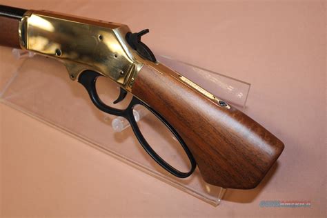 Henry Axe 410 Brass for sale at Gunsamerica.com: 947207444