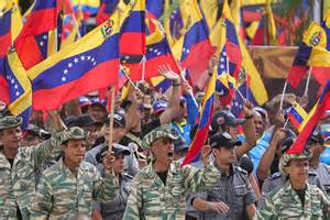 How Venezuela's Military Compares to the US's - Newsweek