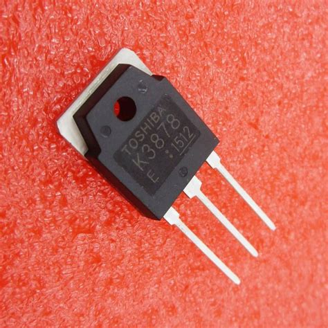 Panel Mount K3878 TOSHIBA MOSFET, NPN at ₹ 70.00/piece in Mumbai | ID ...