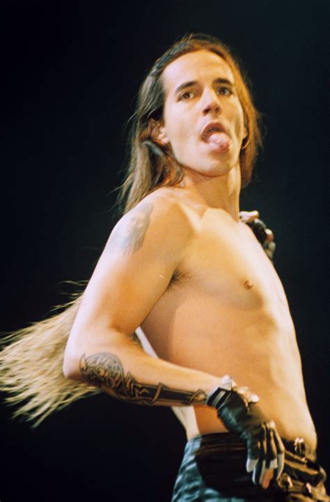 Young Anthony Kiedis Itty Bitty Tot | Anthony Kiedis.net
