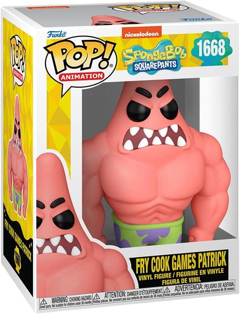 Amazon.com: Funko Pop! Animation: Spongebob Squarepants - Spongebob ...