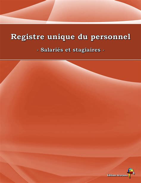 Word Page De Garde