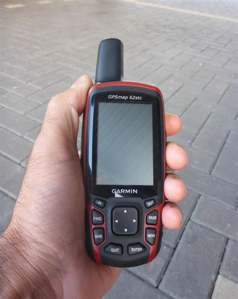 Recensione Garmin GPSMAP 62 STC – Escursionismo