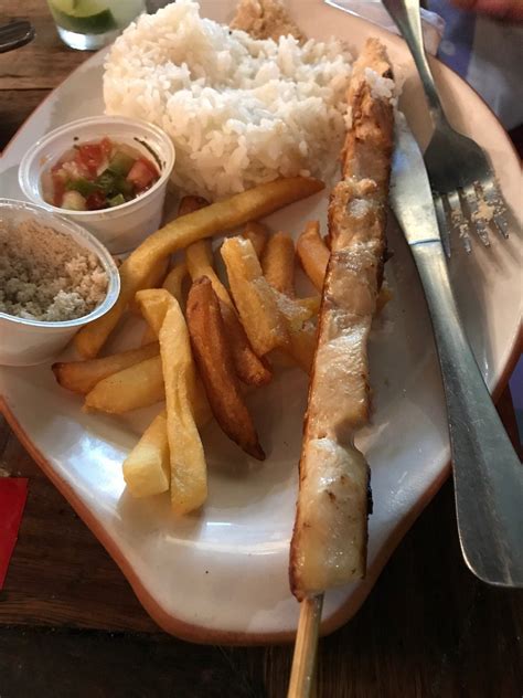 QUIOSQUE FOODIES, Rio de Janeiro - Copacabana - Restaurant Reviews