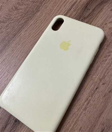 Оригинальный чехол iPhone xs max | Festima.Ru - Мониторинг объявлений