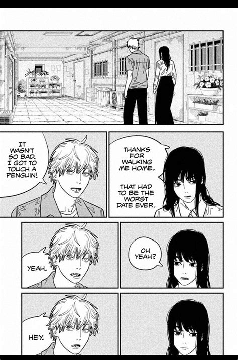 YAMA 🔞 CEO of Asa on Twitter: ⚠️chainsaw man spoilers⚠️ LETS GOOOO THE 