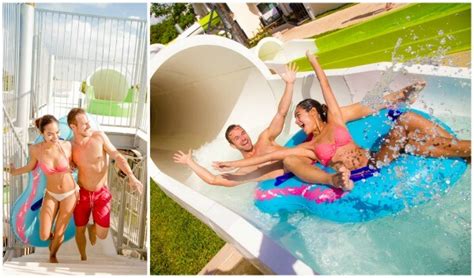 Sandos Caracol Opens New Water Park - Sandos Blog