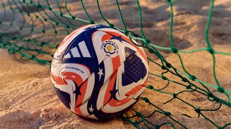 official ball   fifa club world cup    unveiled dazn